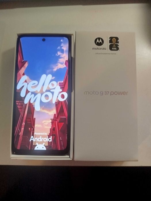 Telefon Motorola G37 power