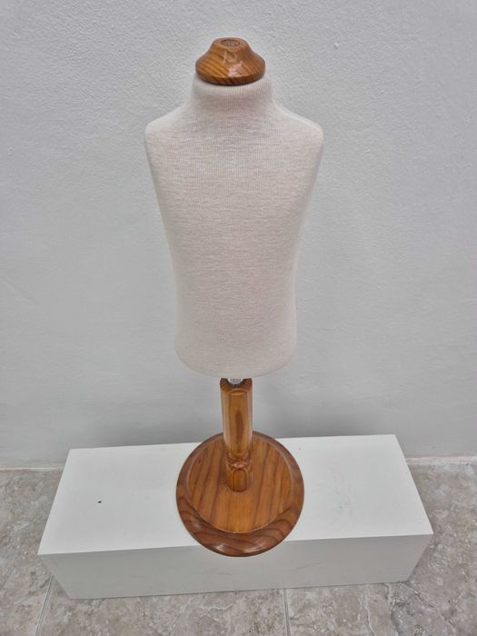 Busto/manequim Criança - Mais bustos e manequins criança