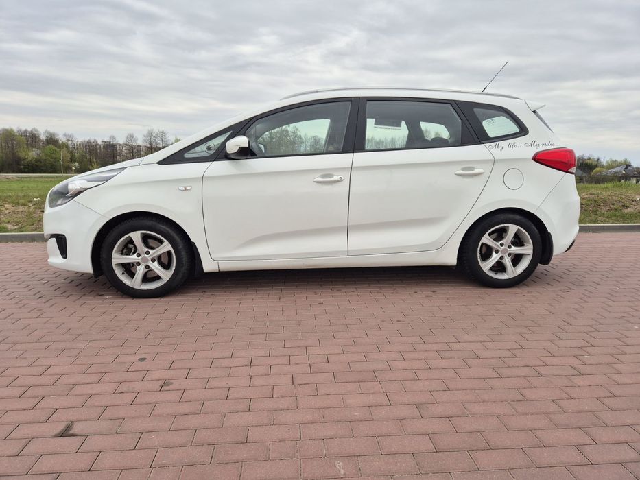 KIA CARENS 2013 rok