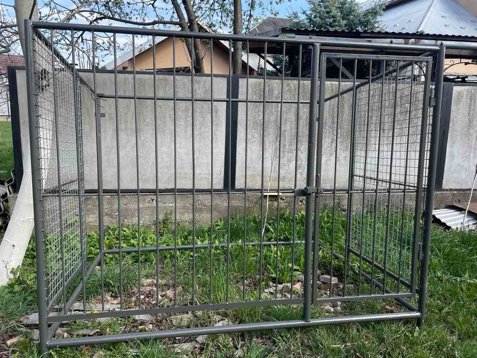 Продається вольєр