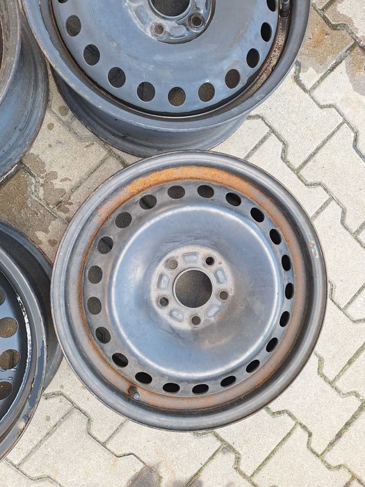 Felgi Stalowe 5X108 R16