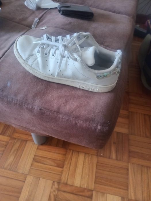 Tenis de adidas nr 36