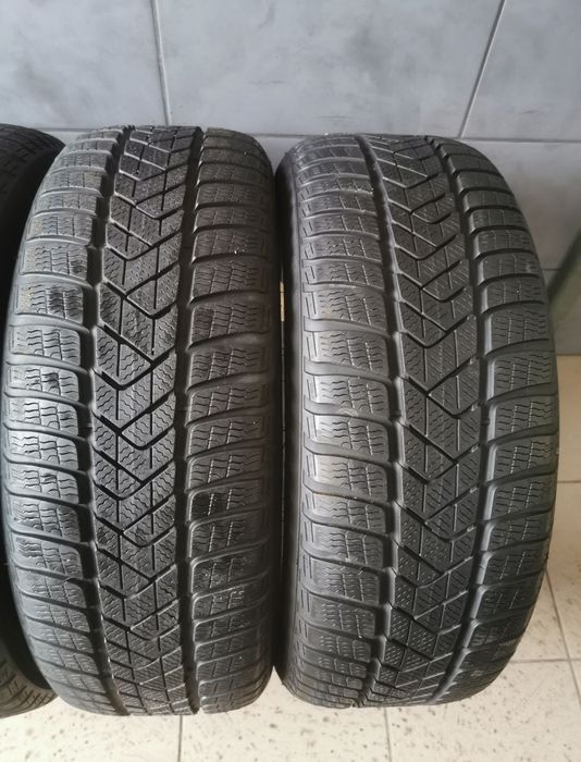 Opony zimowe 225/55 R17 Continental Sottozero 3 Świdnik montaż