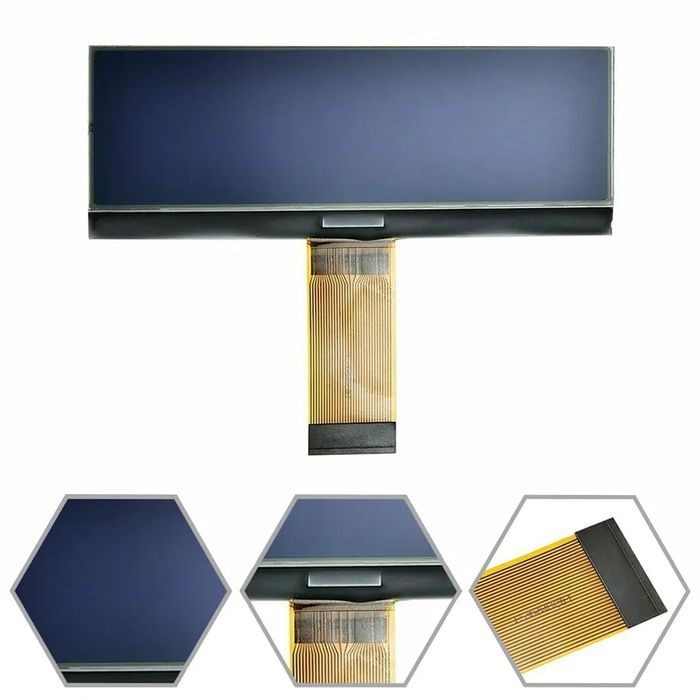 Display tela lcd rádio multimédia nissan Qashqai juke micra navara