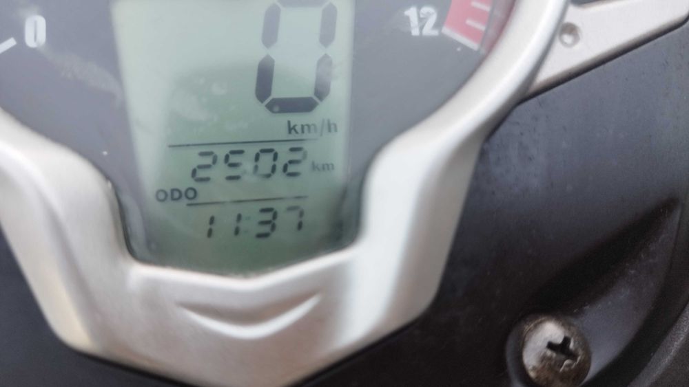 skuter generic tgb bullet 50  2T 2014rok przebieg tylko 2500km