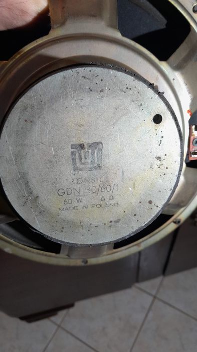 Głośniki kolumny Altus 140