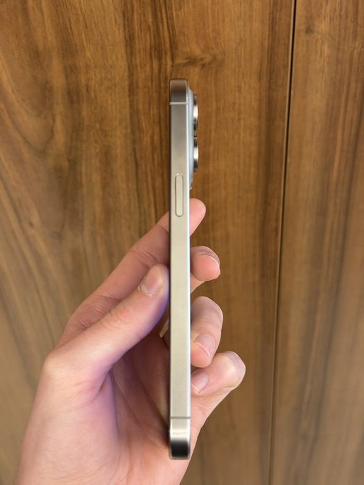 iPhone 15 Pro Max 256GB, 91% kondycji / Stan idealny / Gwarancja