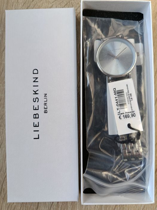 Zegarek damski Liebeskind nowy