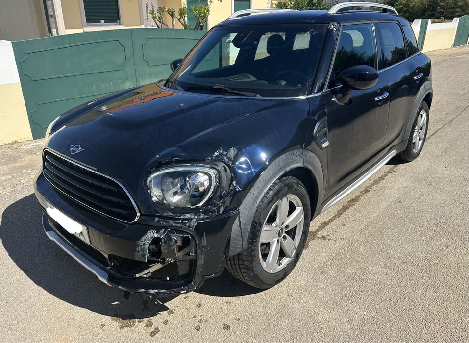 Mini Countryman 1.5d 2020 NACIONAL 80000km
