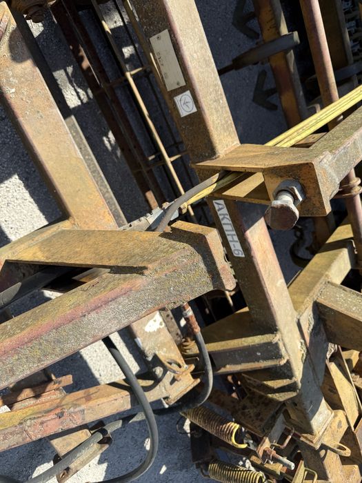 Компактор АКПН-6 Європак ,Культиватор КПС-6 ,Красилів