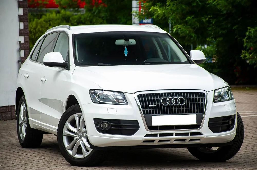 Audi Q5 2.0 Tdi 143ps Quattro Xenon Led Klimatronic Serwis