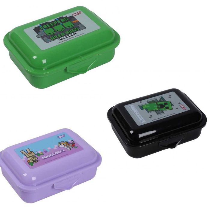 Ланч-бокс Yes Minecraft