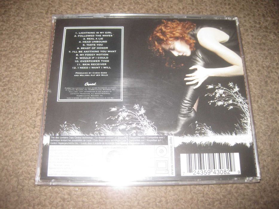 CD da Auf der Maur