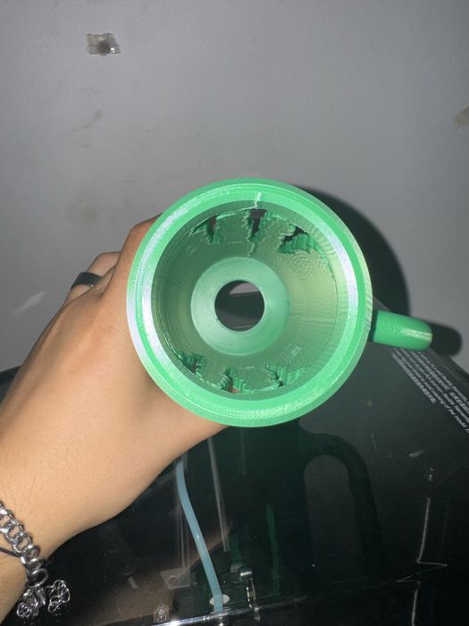 Artigos em 3D ( rapido e com qualidade )