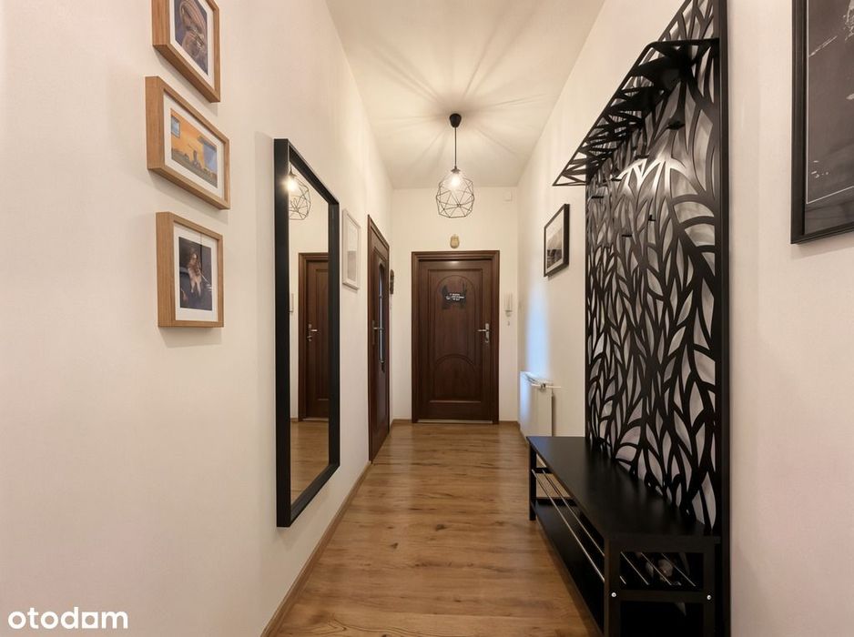 Przestronny apartament 90m² z tarasem i garażem