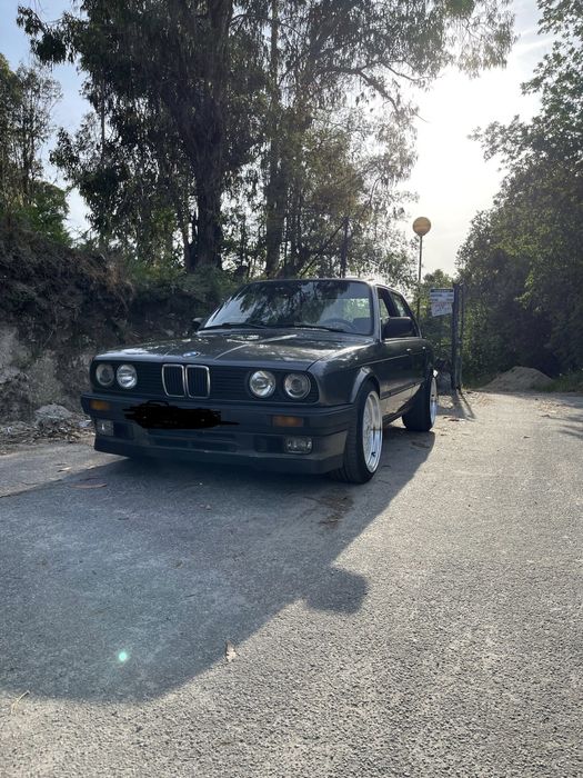 Bmw 318I  jante 16+17