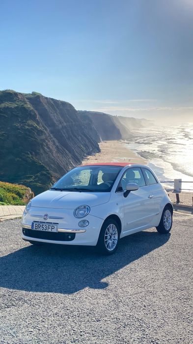Fiat 500 cabrio 1.2