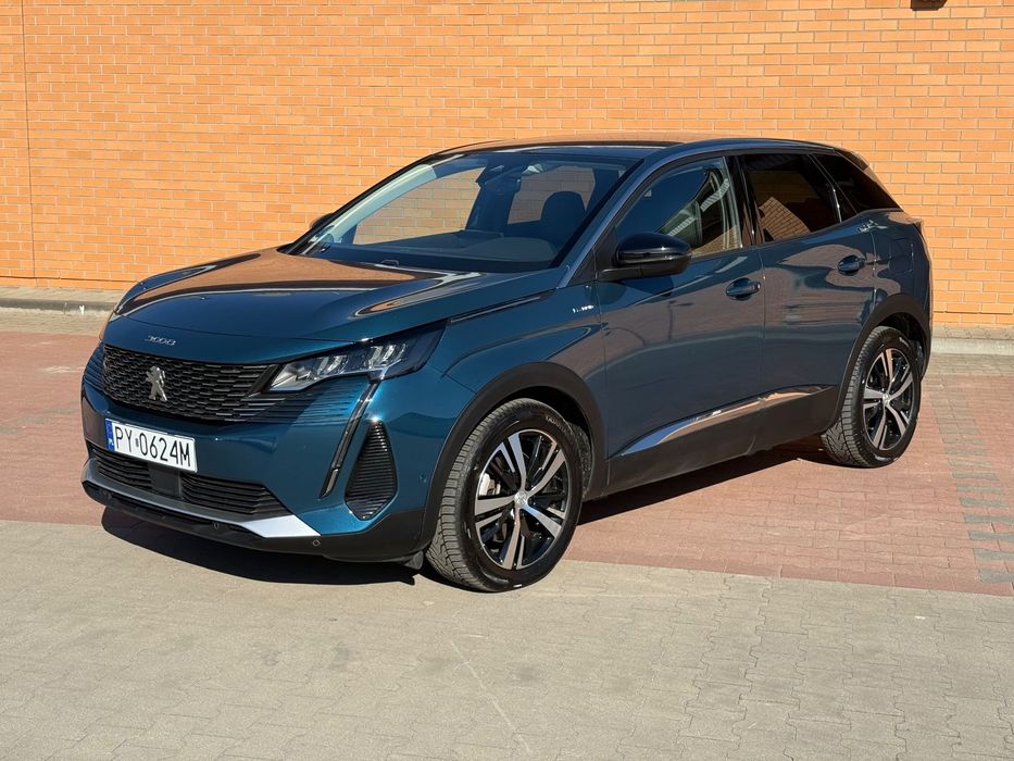 Peugeot 3008 Plug-In Hybrid 225 e-EAT8 Allure Pack