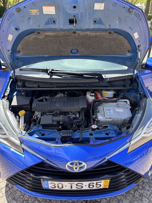 Toyota Yaris 1.5 HSD Comfort+P.Style