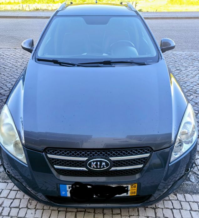 Kia Ceed SW, 1.6 CRDI