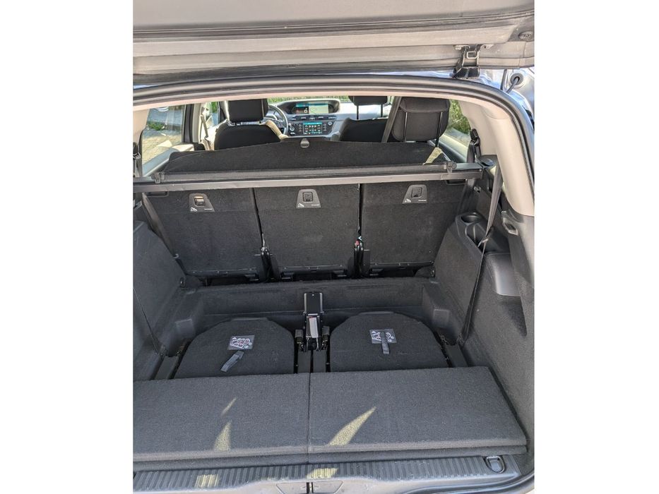Citroën C4 Spacetourer 1.5 BlueHDi Feel EAT8
