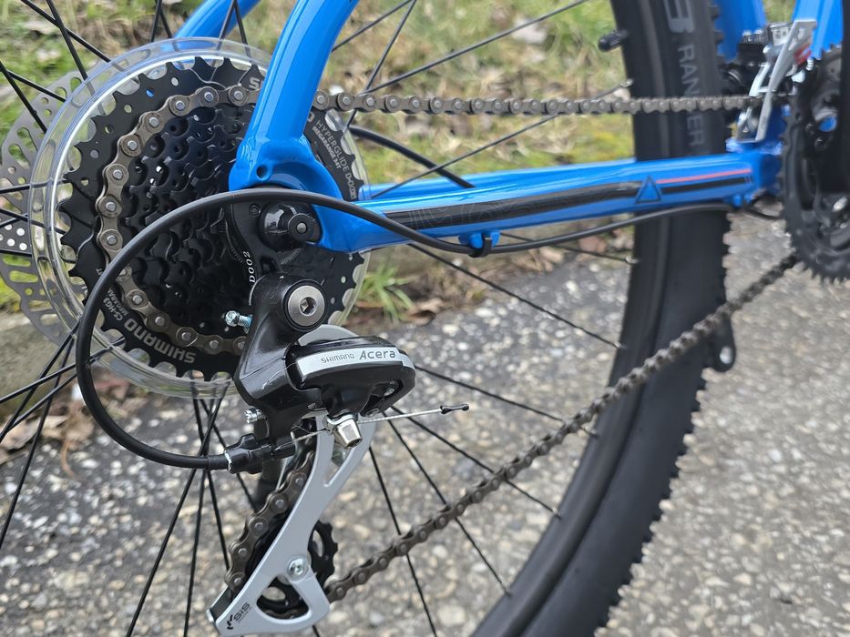 Rower górski MTB Fuji Nevada 29" Hudraulika