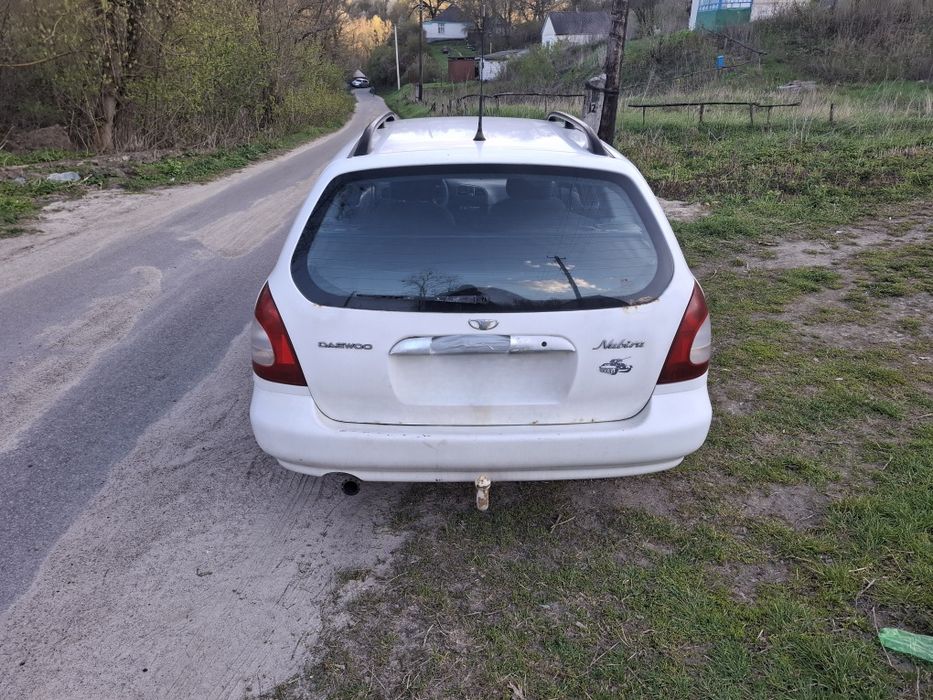 Daewoo nubira j100