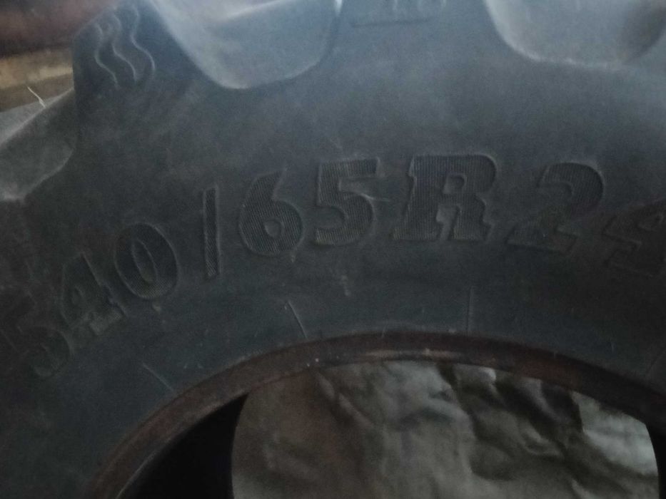 Oponę bkt 540 65 24