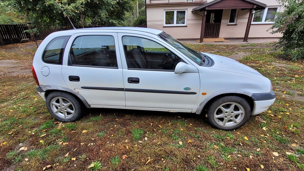 Sprzedam Corsa Diesel Isuzu