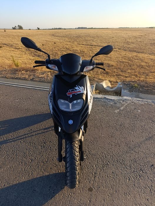 Piaggio Typhoon 50cc 2t
