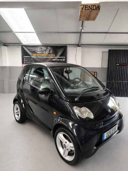 Smart ForTwo Coupé