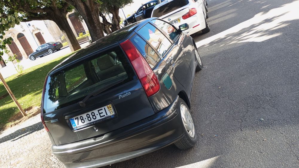 Fiat Punto Gasóleo