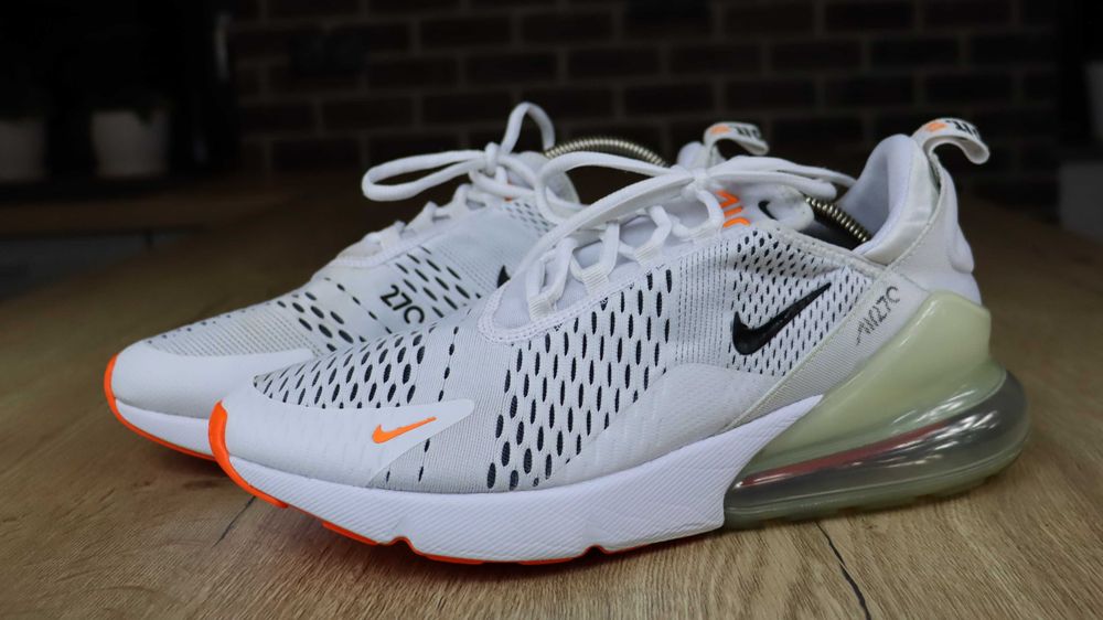 Nike Air Max 270 męskie sneakersy 44 ( 28,2 cm)