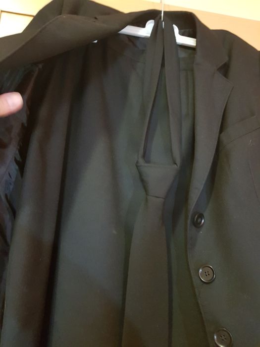 Traje Universitário