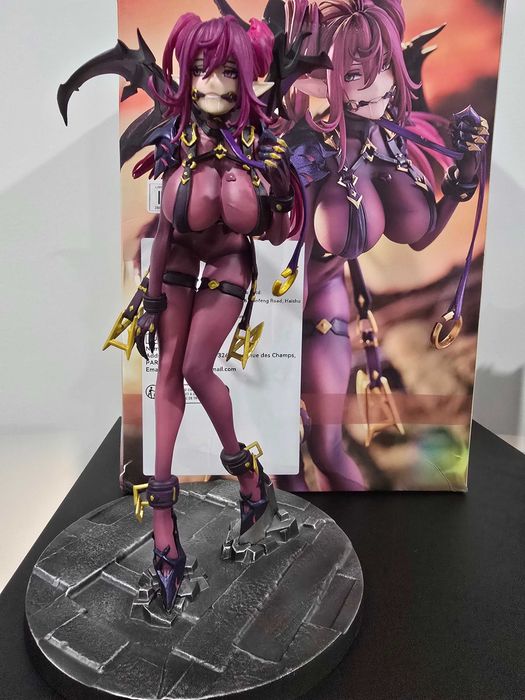 Figura Anime Original 1/7 Dragon Princess - Portes incluídos