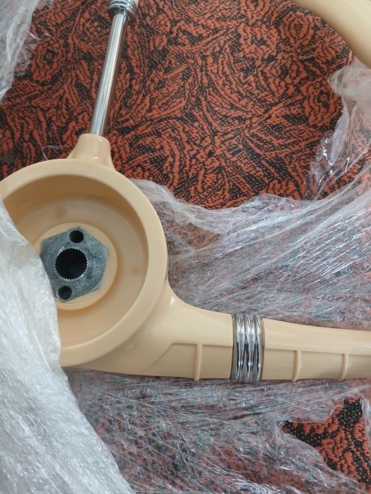 Газ 21 другої серії  люкс