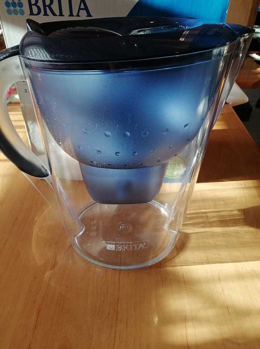 Dzbanek BRITA MARELLA XL Niebieski