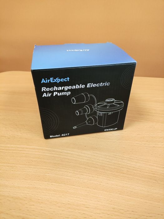 Elektryczna pompka