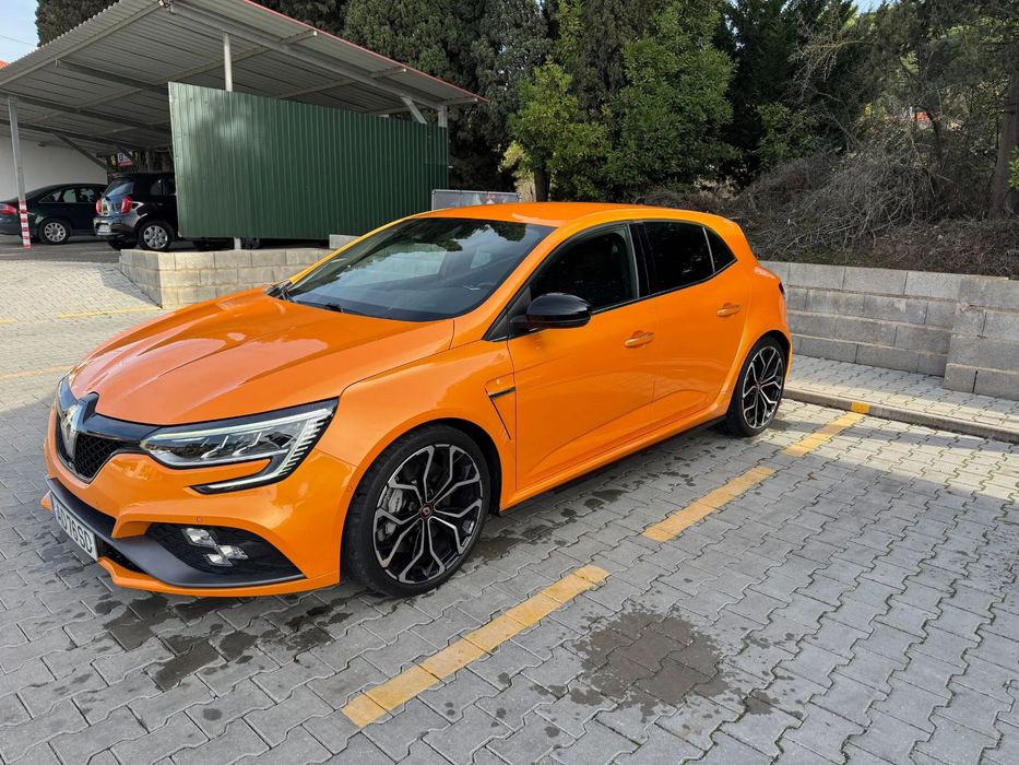 Renault Mégane 1.8 TCe R.S.