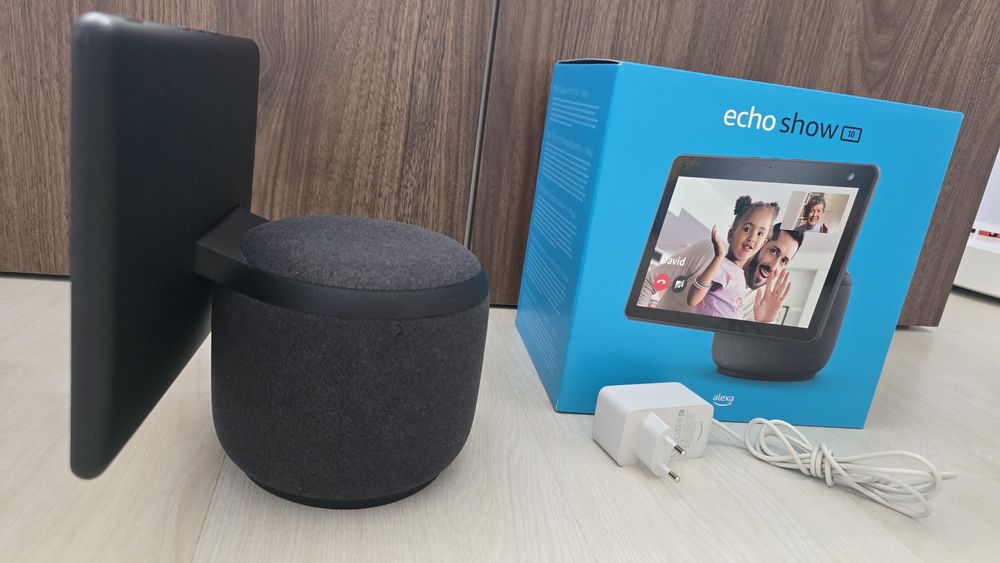 Amazon Alexa Echo Show 10 3 geração