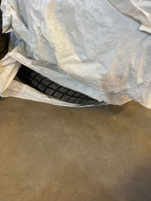 Jantes 235/60R18 + Pneus Firestone