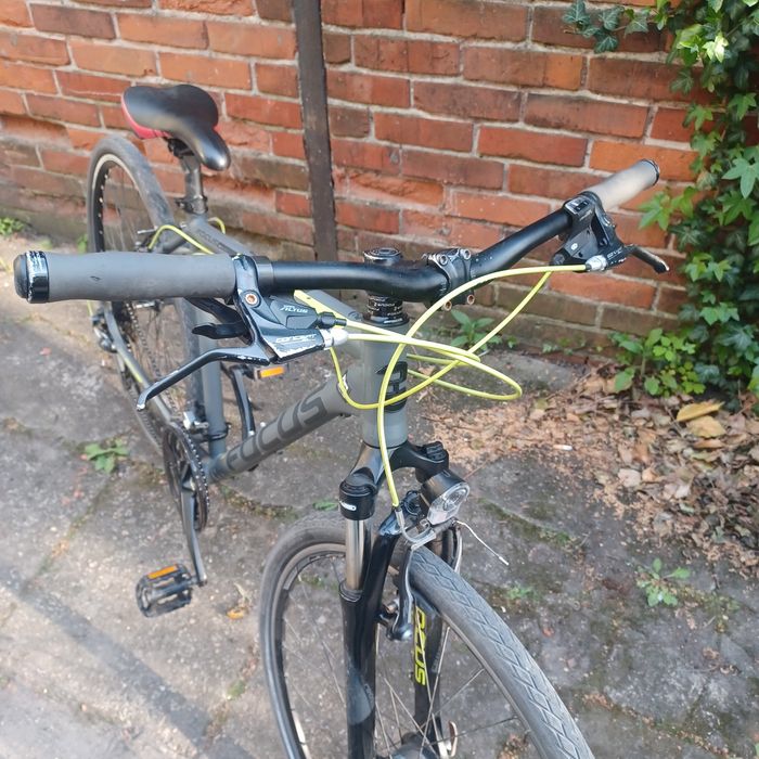 Rower Focus Kross koła 28