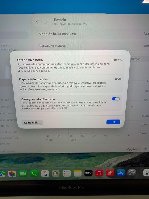 MacBook Pro M2 Silver 256GB