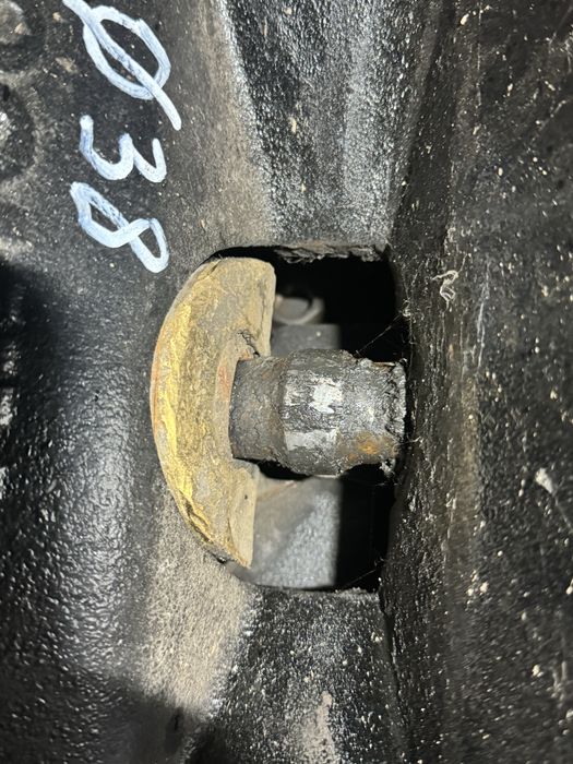 форкоп прицепное устройствопалець 38,48,50