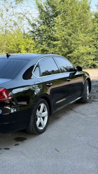Volkswagen Passat NMS 2015
