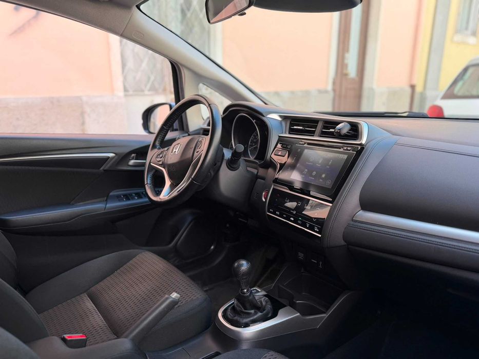 Honda Jazz 1.3 i-VTEC Elegance Connect Navi | Apenas 46.710 km | Impecável
