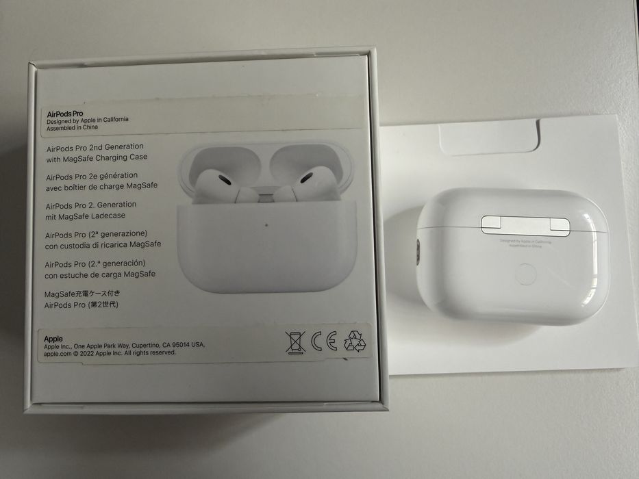 Airpods pro 2 geraçao
