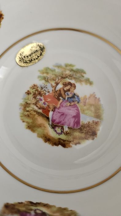 Tigela de Porcelana SOPHIE