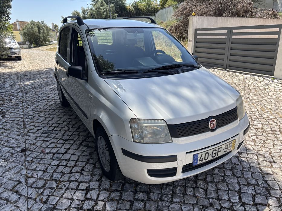 Fiat Panda Van 1.3Cdti Multijet