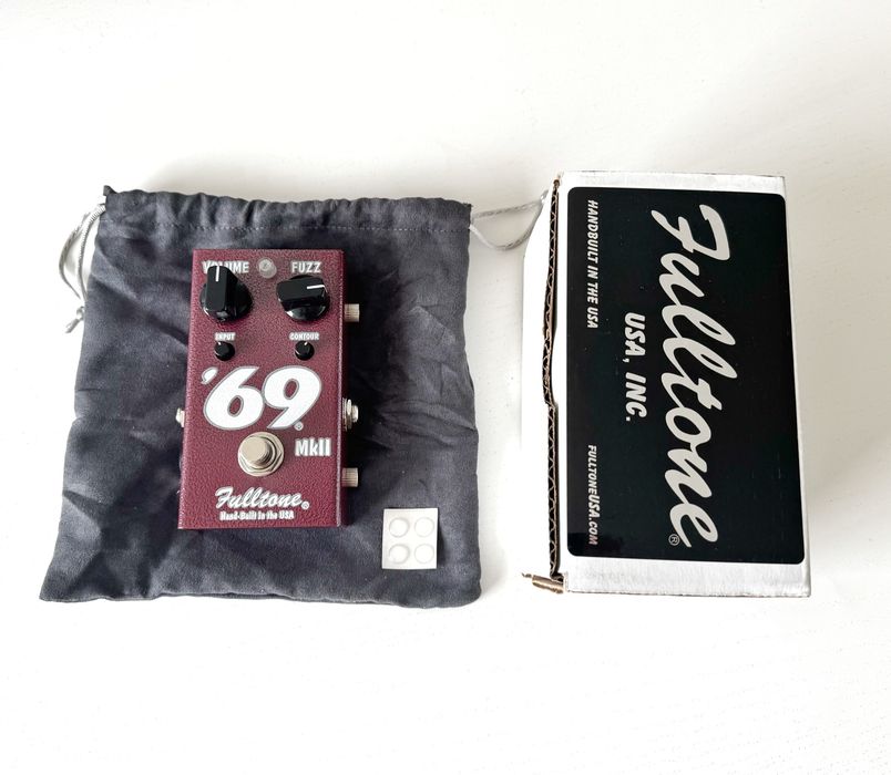 Fulltone ´69 Fuzz Limited Edition